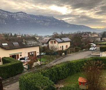 Appartement T3 Viviers-du-Lac à louer - Photo 6