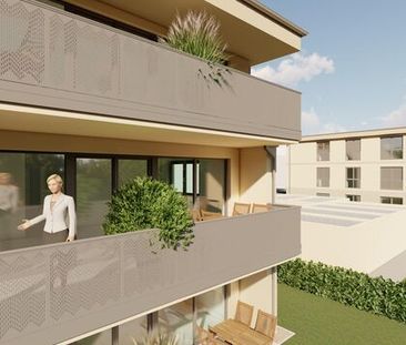 Erstbezug! Moderne Neubauwohnung in Zwickau - Foto 4