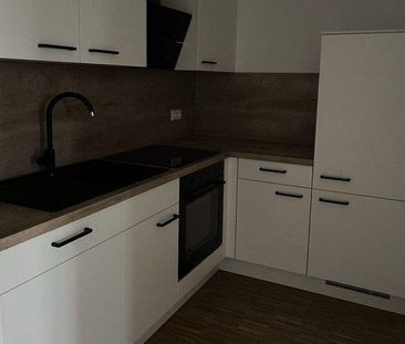 Erstbezug! Charmante Neubauwohnung mit Balkon, schicker EBK und Lift! - Photo 2