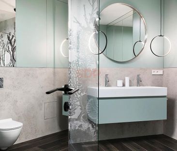 Mieszkanie z ogrodem na Ołtaszynie - Zdjęcie 1