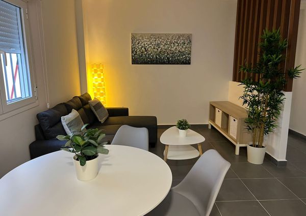 Alquiler de ático en Calle Aire, 66