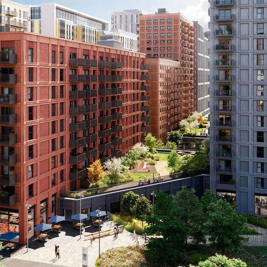 Marley Street, Wembley Park, London, HA9 - Photo 1