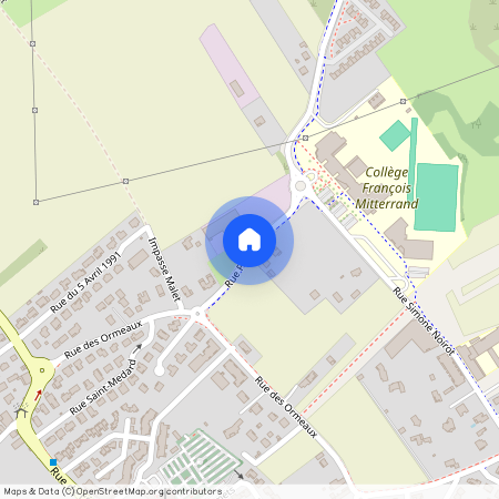 31150, Fenouillet