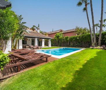 Luxury Villa for rent in Marbella, Spain - Photo 6