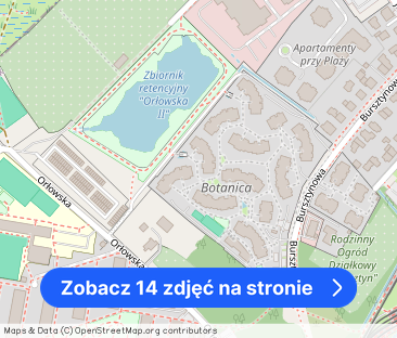 Jelitkowo - Botanica! Garaż. Fitness. Sauna. - Zdjęcie 1