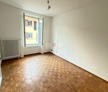À louer – Bel appartement 3.5 pièces au centre de Vallorbe - Photo 2