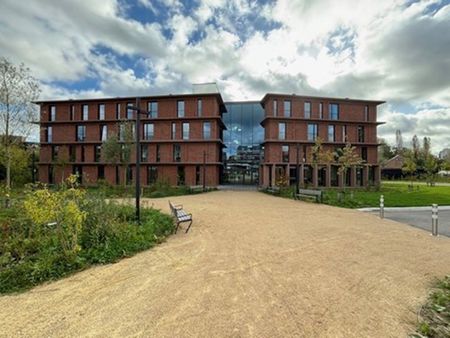 ASSISTENTIEFLATS OP EEN TOPLOCATIE AAN DE RAND VAN LEUVEN - Photo 2