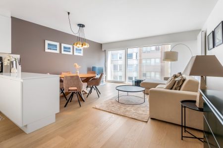 Appartement Te Huur - het Zoute - Photo 5