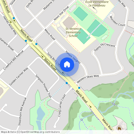 6545 Song Bird Crescent, Mississauga