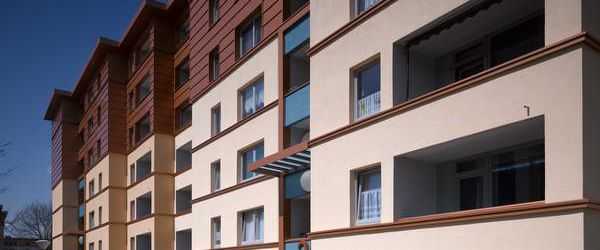 Demnächst frei! 3-Zimmer-Wohnung in Dortmund Scharnhorst - Photo 1