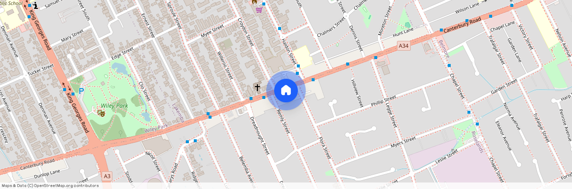 2/908 Canterbury Road, NSW 2196, Roselands