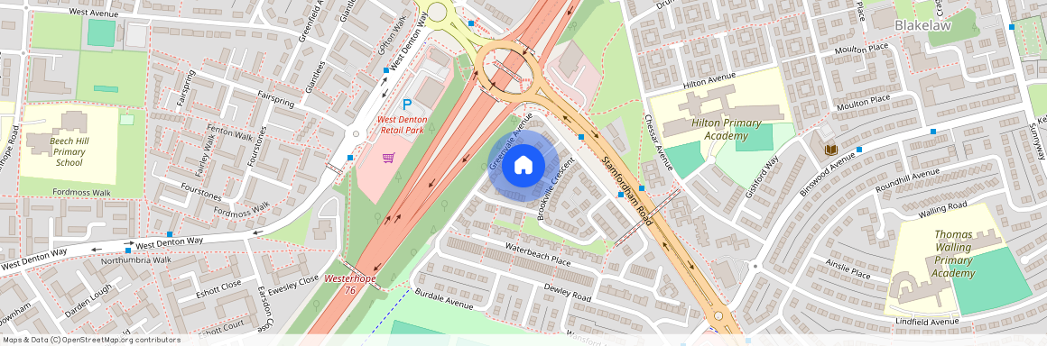 Williston Close, NE5, Newcastle Upon Tyne