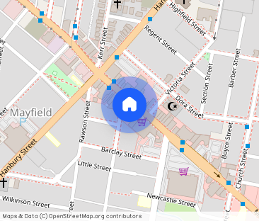 Level 2, 250 Maitland Road, Mayfield - Photo 1