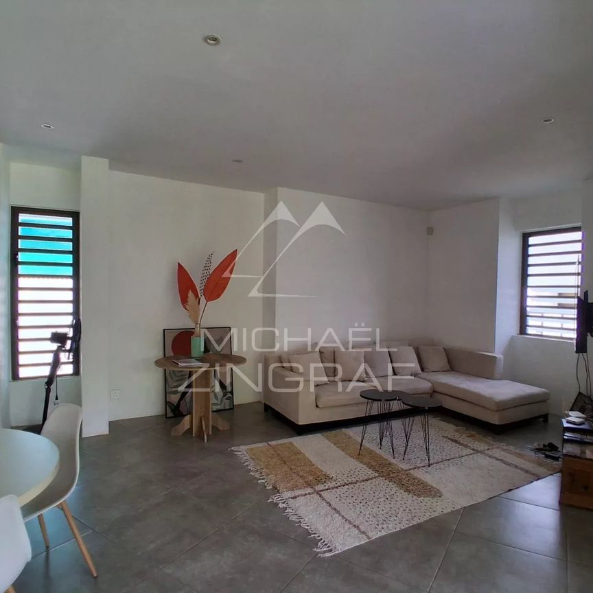 Villa familiale avec salle de sport, jardin arboré et piscine privée - Photo 1