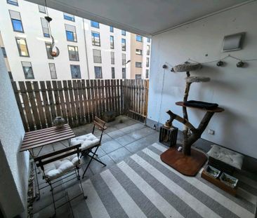 Helle 2,5 Zimmer Wohnung | Flugfeld Böblingen - Photo 1