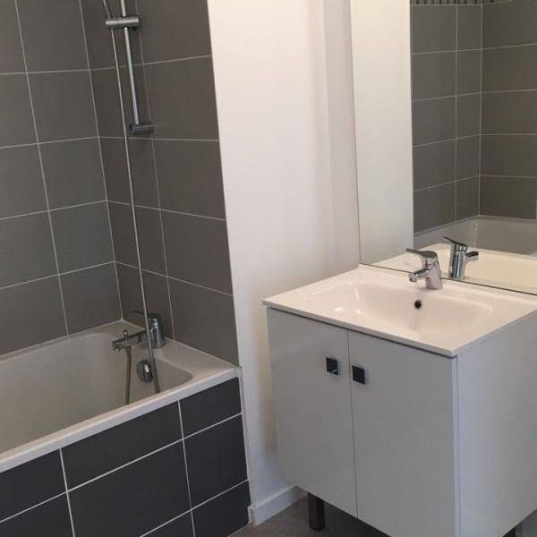 Location appartement t2 43 m² à Lormont (33310) - Photo 1