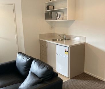 This large self contained studio room wont last long. - Photo 3