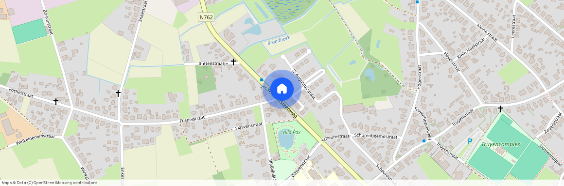 22 Augustusstraat 43, 3640 Molenbeersel