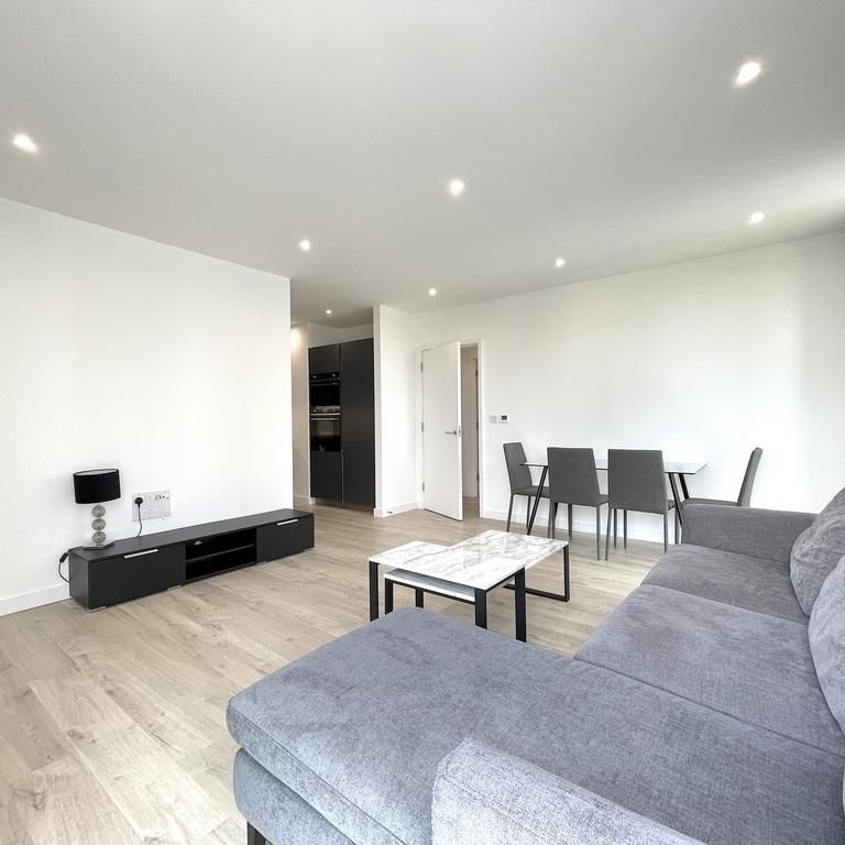 2 bedroom apartment to rent - Photo 1