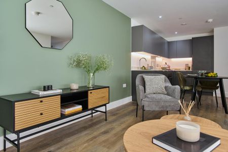 1 bedroom apartment to rent - Photo 2