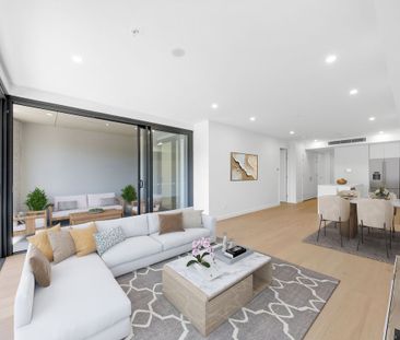 Brand New 2 Bedroom Apartment - Photo 2