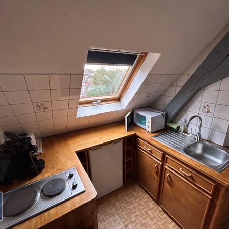 Location Appartement 1 pièce 11m² ST SAULVE 59880 - Photo 3