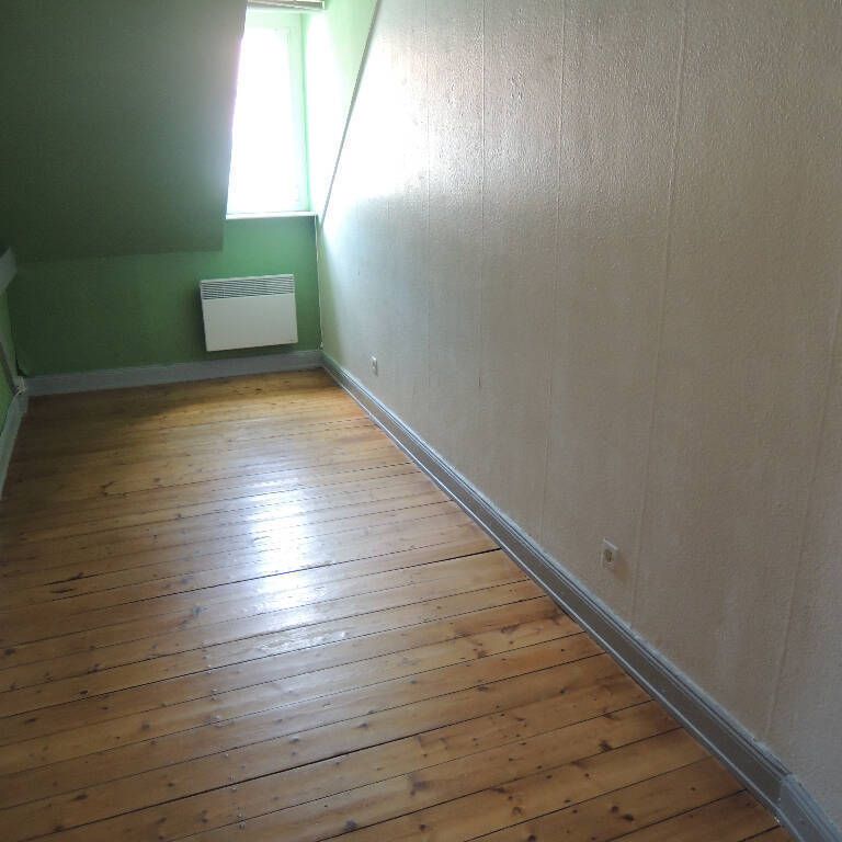 Appartement 3 pièces à louer - Photo 1