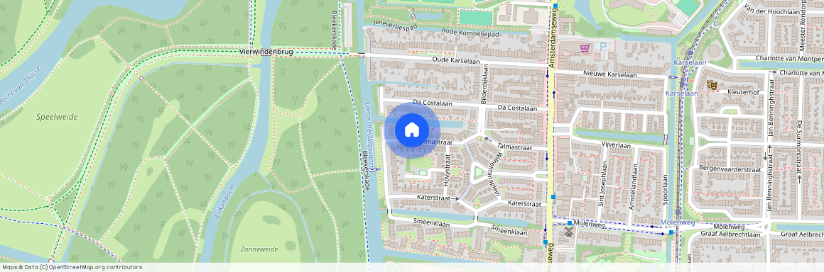 Talmastraat 70, Patrimonium, 1182EP, Amstelveen