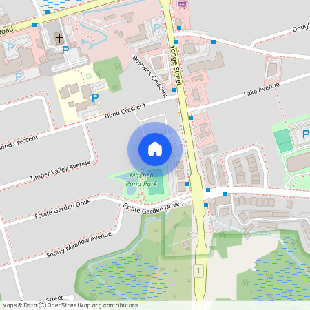 7 Phelps Lane, Richmond Hill