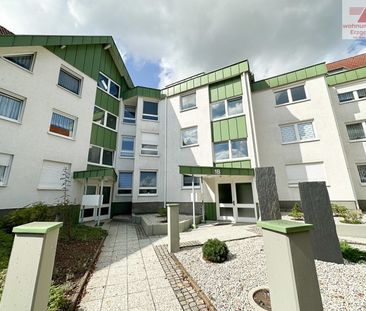 3-Raum mit Balkon, Tiefgarage und Stellplatz! - Photo 6