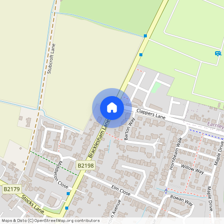 Charlie Drive, Bracklesham Bay, Chichester, PO20