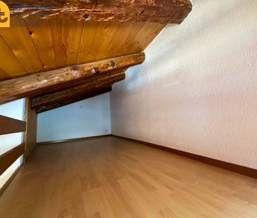 Charmant duplex de 3.5 pièces au 1er étage - Chippis - Photo 1