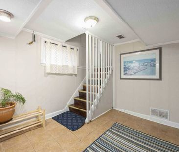 For Lease - 3 Barwell Crescent Unit# Bsmt, Toronto, Ontario - Photo 6