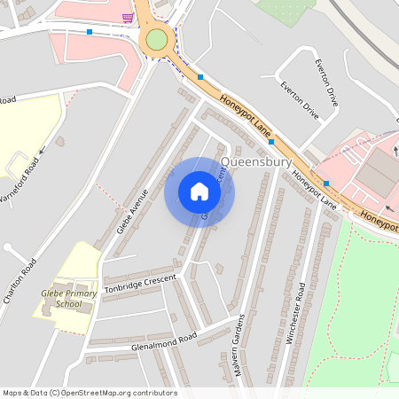 Glebe Crescent, Harrow HA3