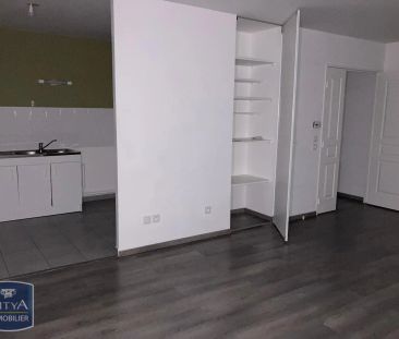 Appartement à louer 2 pièces 54.8m² - Photo 1