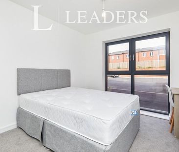 1 bedroom apartment to rent Darwin House, 1 Sylvester Close, Derby, DE1 - Photo 3