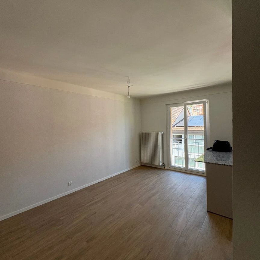 2.5 Zimmer, 53 m², 3. Stock - Photo 1