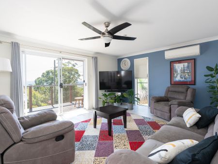 Immaculate Three-Bedroom Upstairs Home with Stunning Views and Utilities Included - Photo 2