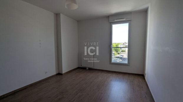 Appartement Nantes Jules Verne 3 Pièce(s) 63.46 M2 - 2 Balcons - 1 Place De Parking - Photo 1