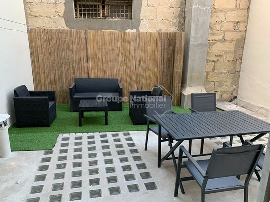 Arles quartier Trinquetaille T1 meublé de 16 m², - Photo 1