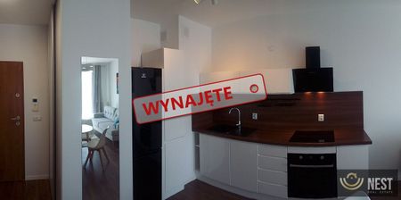 Dwupokojowe mieszkanie 41m2 ul. Powstańców Śląskich - Photo 4