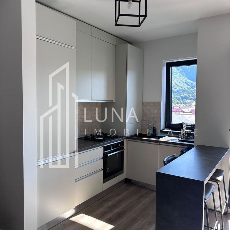 De inchiriat apartament 2 camere | 56 mp | Parcare | Noua Priveliste - Photo 1