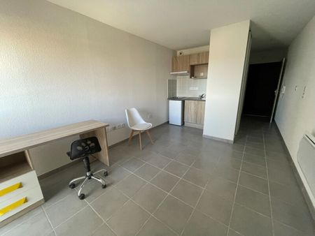Location Appartement 1 pièce 21m² ISLE 87170 - Photo 5