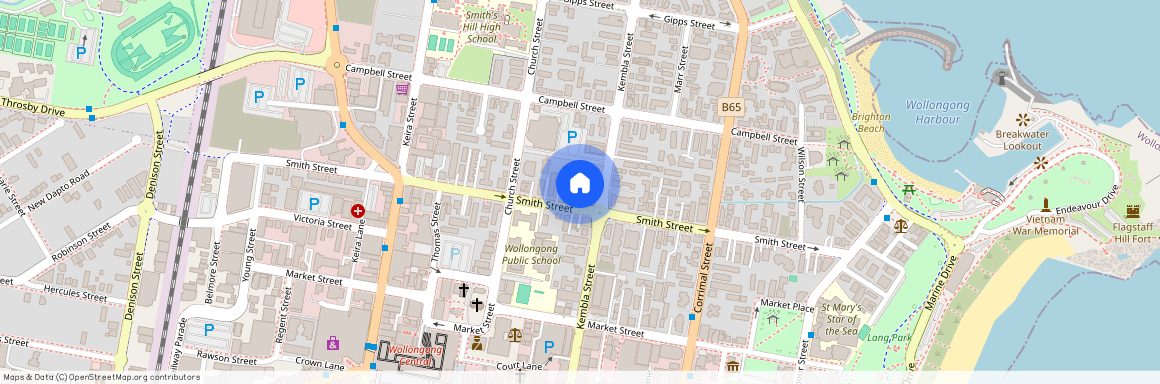 G01/60 Smith Street, NSW 2500, Wollongong