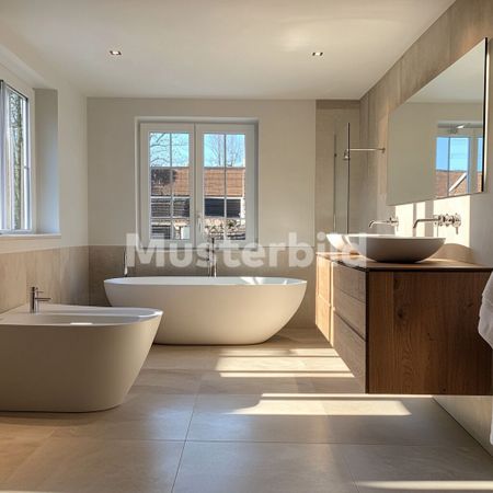 Real estate exchange: Modern 4.5-room apartment in the heart of Wallisellen - Photo 4