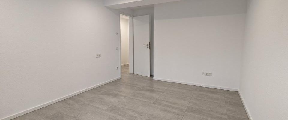 55qm 2,5 Zimmer Wohnung inkl. Küche, Smart Home, kernsaniert - Foto 1