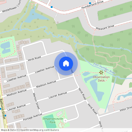 86 Verdi Road, Richmond Hill