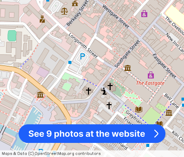 201 Friary House, Southgate Street - Photo 1