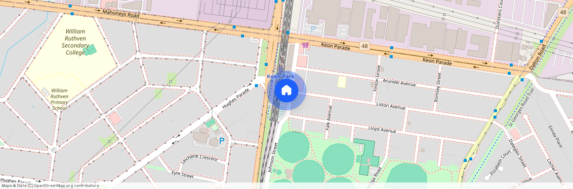 105a / Johnson Street, Reservoir