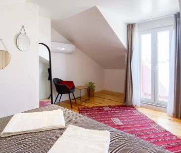 2-bedroom apartment for rent in Castelo - Photo 5